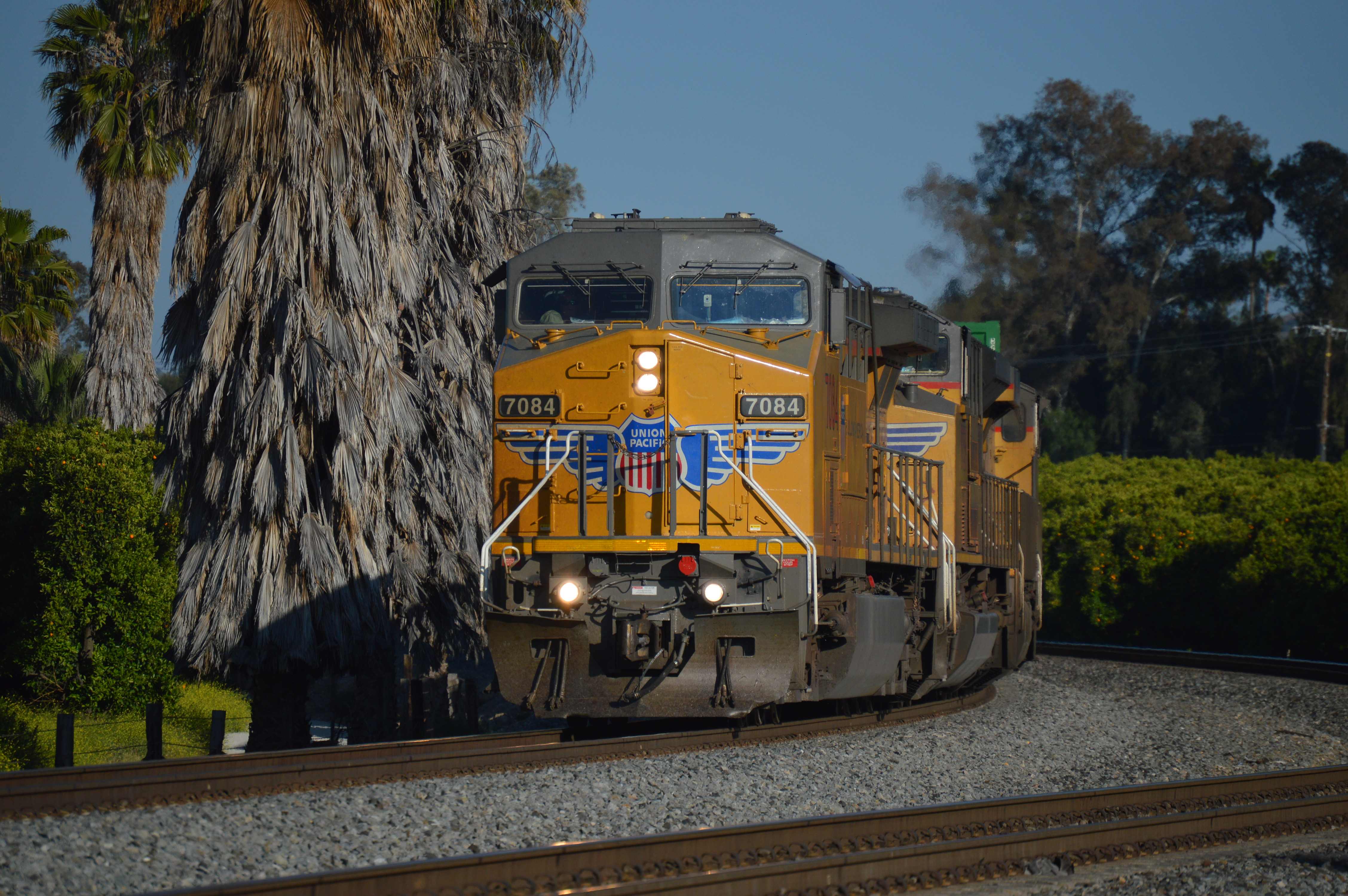 Union Pacific